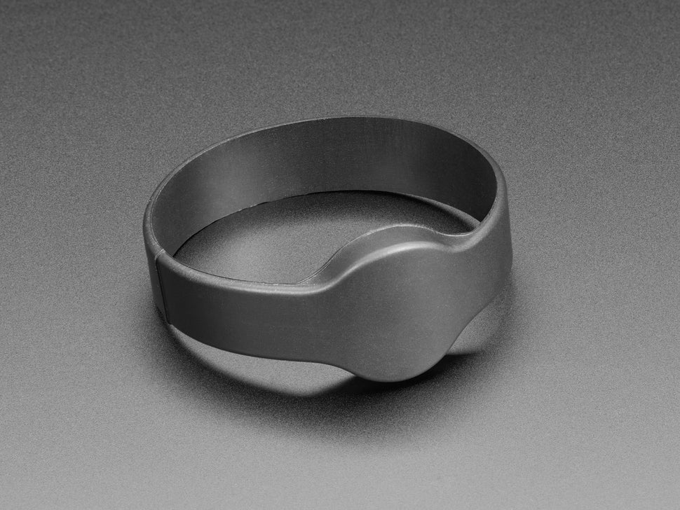 13.56MHz RFID/NFC Bracelet - NTAG203 Chip