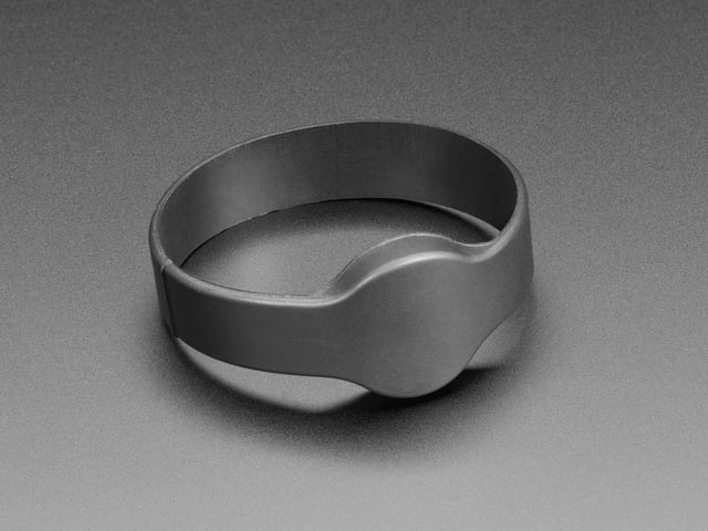13.56MHz RFID/NFC Bracelet - NTAG213 Chip