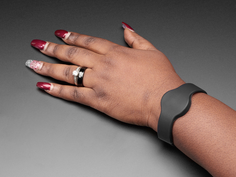 13.56MHz RFID/NFC Bracelet - NTAG203 Chip