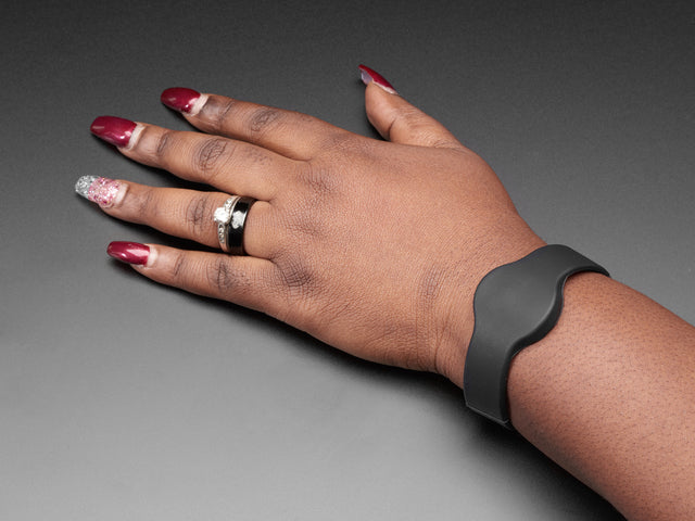 13.56MHz RFID/NFC Bracelet - NTAG213 Chip