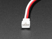 JST PH 2mm 3-Pin Socket to Color Coded Cable - 200mm