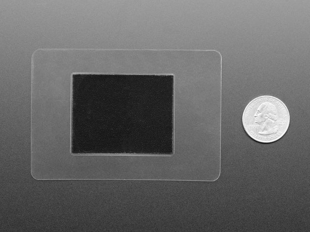 HD Magnet Viewing Film - 50x40mm