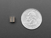 Mini SWD 0.05" Pitch Connector - 10 Pin SMT Box Header