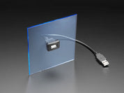 Snap-In Panel Mount Cable - USB A Extension Cable