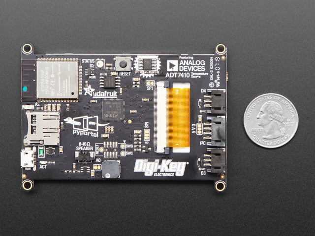 AdaBox011 - PyPortal