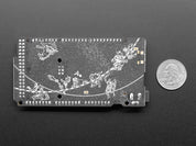 Adafruit Grand Central M4 Express featuring the SAMD51