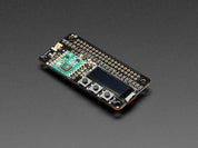 Adafruit RFM69HCW Transceiver Radio Bonnet - 868 or 915 MHz