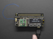 Adafruit RFM69HCW Transceiver Radio Bonnet - 868 or 915 MHz