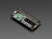 Adafruit RFM69HCW Transceiver Radio Bonnet - 433 MHz
