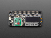 Adafruit RFM69HCW Transceiver Radio Bonnet - 433 MHz