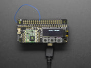 Adafruit LoRa Radio Bonnet with OLED - RFM95W @ 915MHz