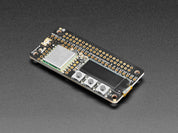 Adafruit LoRa Radio Bonnet with OLED - RFM95W @ 915MHz