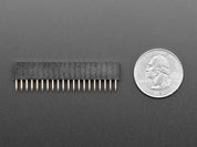 2x20 Socket Riser Header for Raspberry Pi HATs and Bonnets