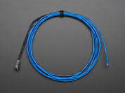 Blue Electroluminescent (EL) Wire - 2.5 meters