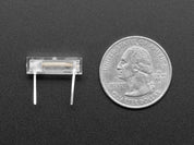 Flat Vibration Switch - Breadboard friendly