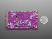 Adafruit Grand Central M4 Express featuring SAMD51