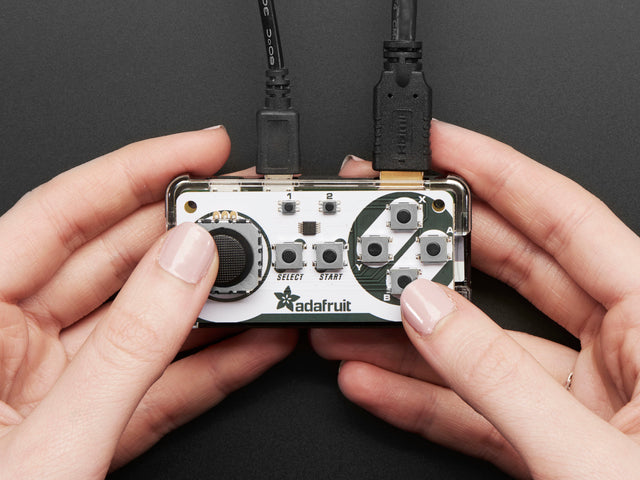 Joy Bonnet Pack without Soldering - Includes Pi Zero WH