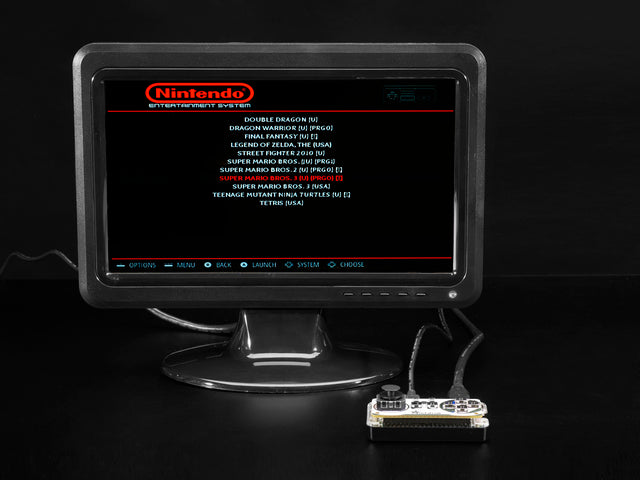 Joy Bonnet Pack without Soldering - Includes Pi Zero WH