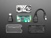 Joy Bonnet Pack without Soldering - Includes Pi Zero WH