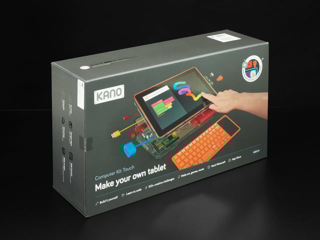 Kano Computer Kit with Touch Screen