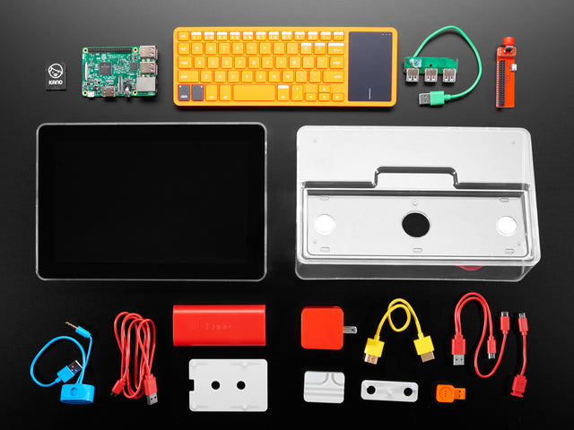 Kano Computer Kit with Touch Screen