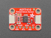 ADT7410 High Accuracy I2C Temperature Sensor Breakout Board