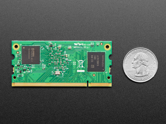 Raspberry Pi Compute Module 3+ 8 GB