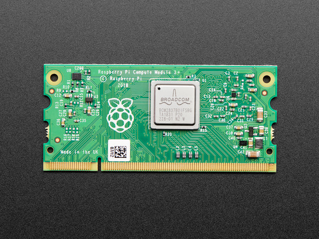 Raspberry Pi Compute Module 3+ 8 GB