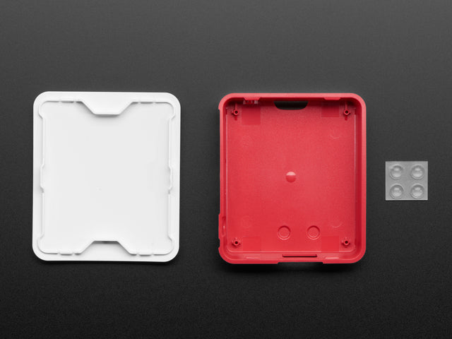 Raspberry Pi Official Model 3 A+ Case