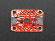 ADXL343 - Triple-Axis Accelerometer (+-2g/4g/8g/16g) w/ I2C/SPI