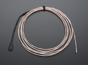 White Electroluminescent (EL) Wire - 2.5 meters
