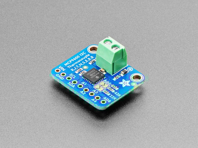 Adafruit MCP9600 I2C Thermocouple Amplifier