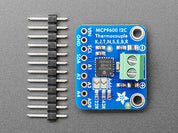 Adafruit MCP9600 I2C Thermocouple Amplifier