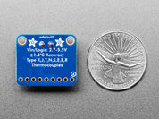Adafruit MCP9600 I2C Thermocouple Amplifier