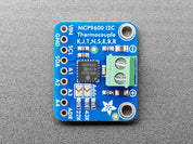 Adafruit MCP9600 I2C Thermocouple Amplifier