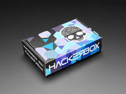 HackerBox #0041 - ItsyBitsy M4 + CircuitPython + MakeCode Arcade