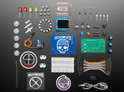 HackerBox #0041 - ItsyBitsy M4 + CircuitPython + MakeCode Arcade