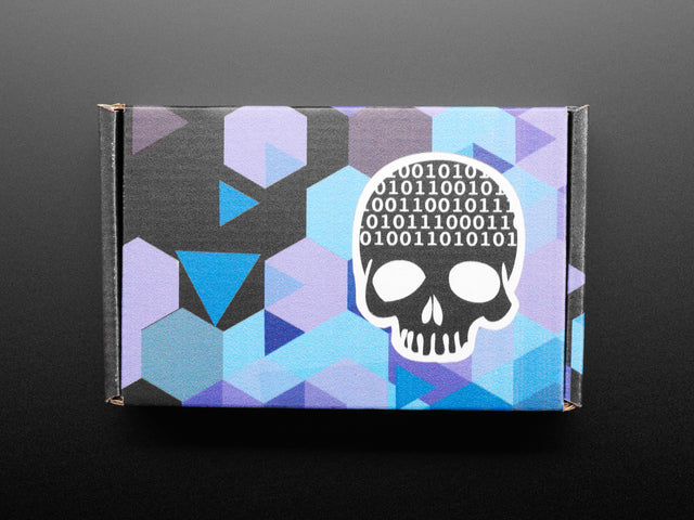 HackerBox #0041 - ItsyBitsy M4 + CircuitPython + MakeCode Arcade