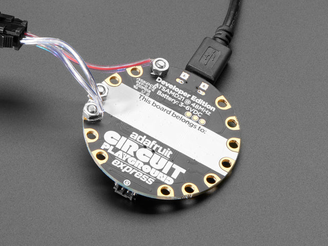 Bolt-On Kit for Circuit Playground, micro:bit, Flora or Gemma