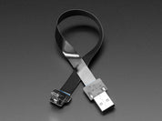DIY USB Cable Parts - Right Angle Micro B Plug Up