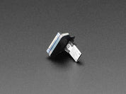DIY USB Cable Parts - Right Angle Micro B Plug Down