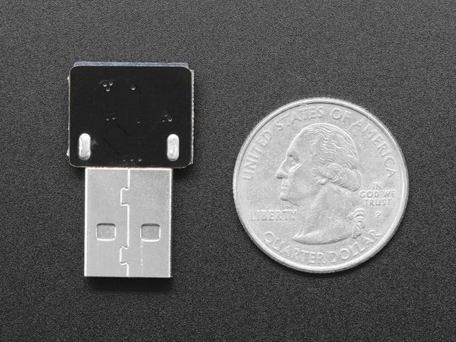 DIY USB Cable Parts - Straight Type A Plug