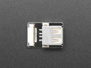 DIY USB Cable Parts - Straight Type A Jack