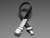 DIY USB Cable Parts - Straight Type A Jack