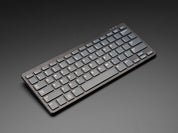 Official Raspberry Pi Keyboard - Black and Gray