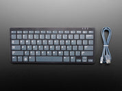 Official Raspberry Pi Keyboard - Black and Gray