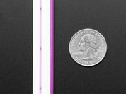 Flexible Silicone Neon-Like LED Strip - 1 Meter - Purple