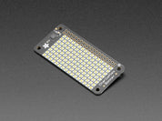 Adafruit CharliePlex LED Matrix Bonnet - 8x16 Cool White LEDs