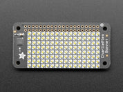 Adafruit CharliePlex LED Matrix Bonnet - 8x16 Warm White LEDs