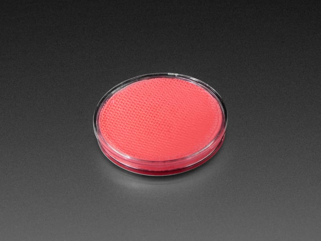Fluorescent Pigment - Pink